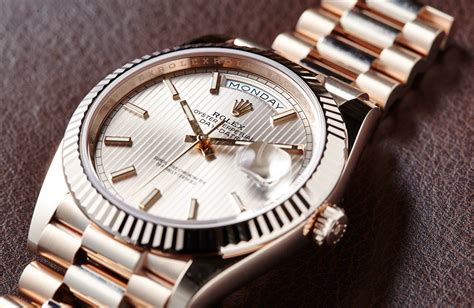 rolex day date 40 or gris prix|Rolex oyster perpetual price.